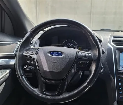 Ford Explorer 2018