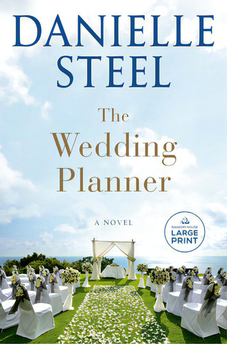 The Wedding Planner, De Steel, Danielle. Editorial Random House Large Print, Tapa Blanda En Inglés