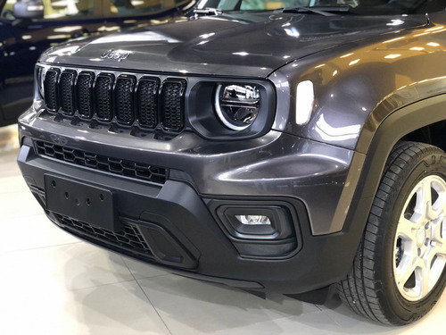 Imagen 4 de 25 de Jeep Renegade Sport At Linea Nva 1.8 Entrega Inmediata*gs