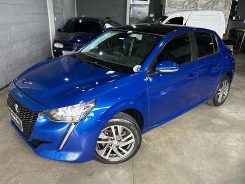 Peugeot 208 1.6 Allure Tiptronic