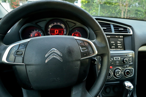Citroën C4 Lounge Tendance 2.0 16v (flex) (aut)
