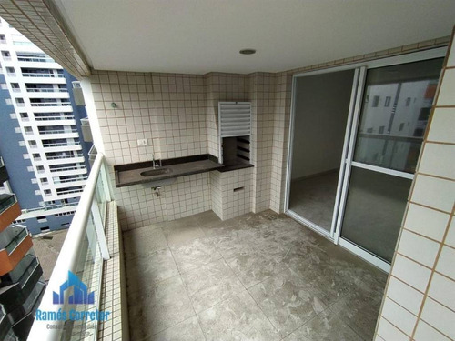 Imagem 6 de 23 de Lindo Apartamento No Canto Do Forte Com 2 Dormitorios. - Rc83