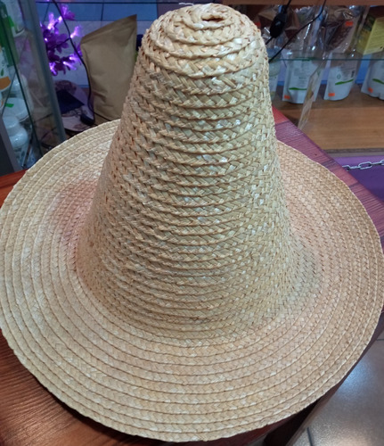 Sombreros De Paja Bailes De La Colonia 