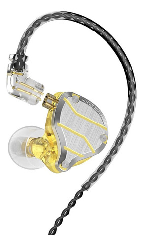 Auriculares In-ear Kasott Qkz Zxn Auriculares Intrauditivos