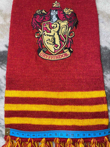 Bufanda / Harry Potter / Gryffindor