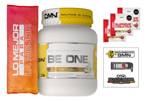 Proteína 100% Whey 2 Lb Beone + Obsequio - g a $165