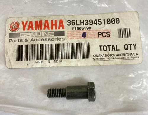 Perno De Palanca  Orig. Yamaha Rx 100 Panella Motos