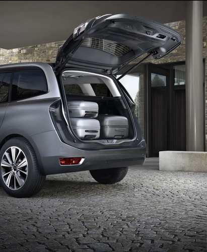 Citroën Grand C4 Picasso 1.6 Shine Hdi 115cv