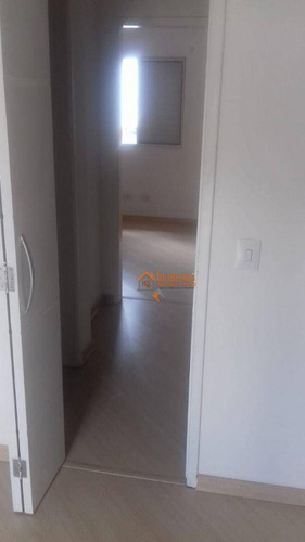 Imagem 4 de 14 de Sobrado Com 3 Dormitórios À Venda, 80 M² Por R$ 430.000,00 - Vila Rio De Janeiro - Guarulhos/sp - So0485