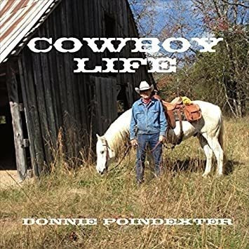 Poindexter Donnie Cowboy Life Usa Import Cd