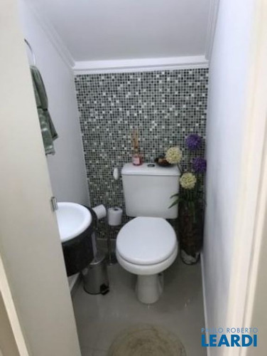 Imagem 14 de 15 de Casa Assobradada - Jardim Sabará - Sp - 569164