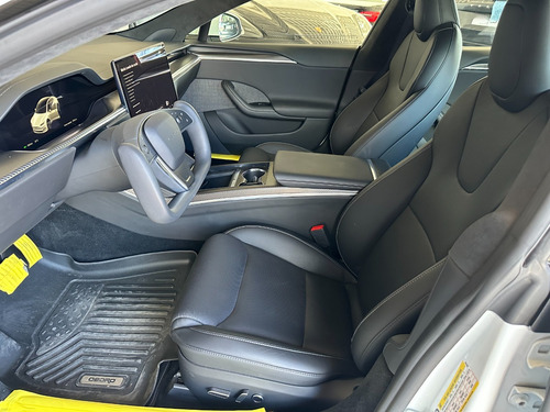 Tesla Model S Plaid