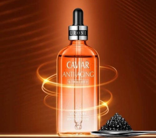 Serum Caviar Venzen Puro Concentrado Ácido Hialurónico