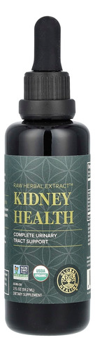 Global Healing, Limpieza Renal, Detox, 59ml