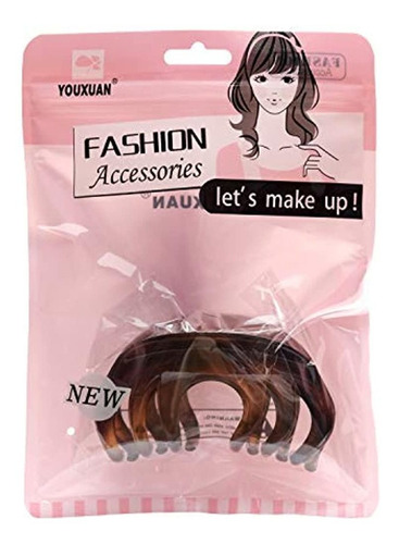 Garra De Pelo Youxuan Para Mujeres, Pinza De Pelo Bonita De