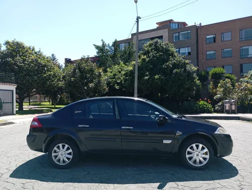 Renault Megane 2 2.0 Odeon