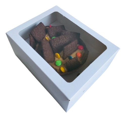 Caja Medio Huevo De Pascua N* 18 - 20 Pack X10