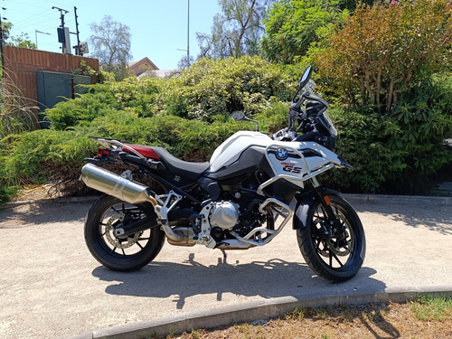 Bmw F 750 Gs