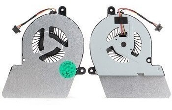 Imagen 3 de 8 de Ventilador Toshiba Satellite U900 U940 U945 Dc28000c6a0