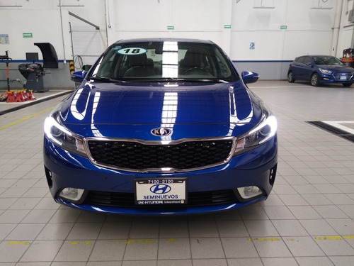 Imagen 2 de 15 de Kia Forte 2018 2.0 Sx 4 P At