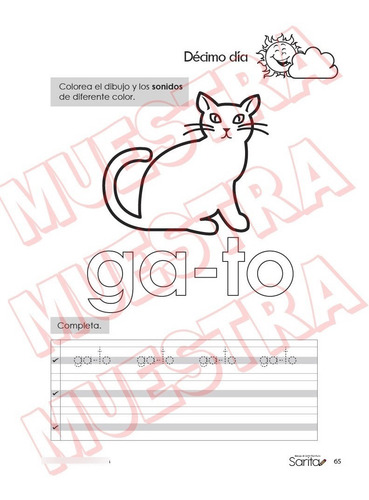 Método Sarita Paquete Con 3 Piezas