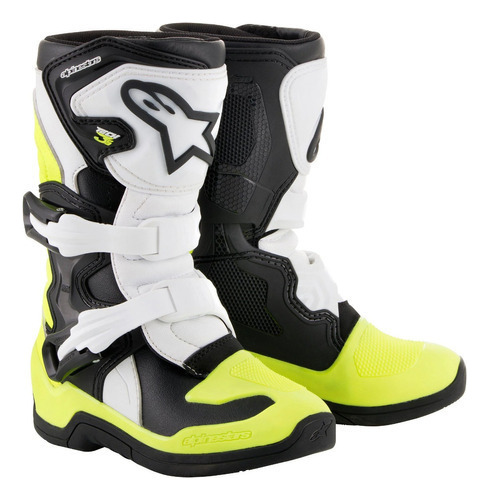 Botas Alpinestars Niño Nene Tech 3 S Kids Motocross Enduro