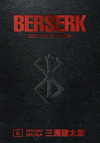 Berserk Deluxe Volumen 6