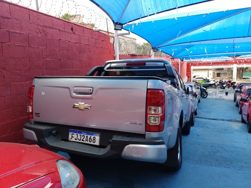 Imagem 5 de 15 de Chevrolet S10 2013 2.4 Lt Cab. Dupla 4x2 Flex 4p