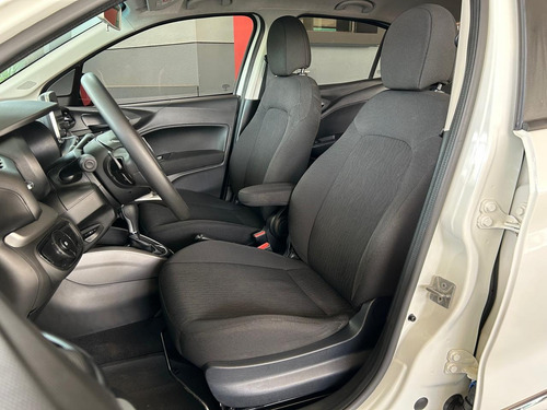 Fiat Cronos 1.8 Drive 16v Flex Aut. 4p