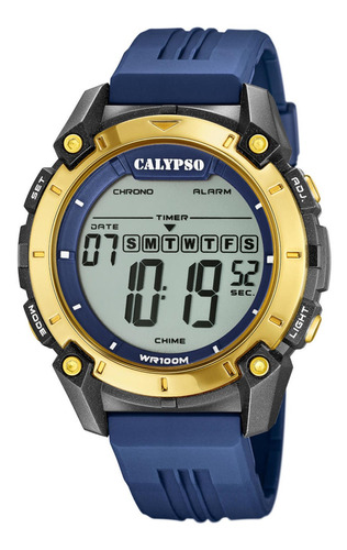 Reloj K5814/2 Calypso Hombre Digital