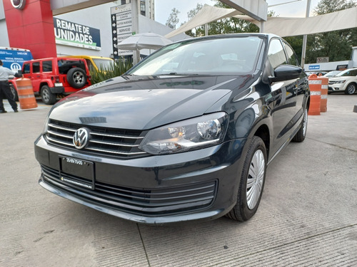 Imagen 3 de 15 de Vw Vento Starline Tiptronic 2020