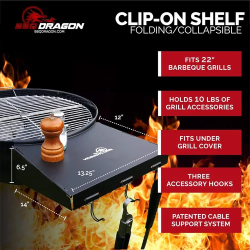Grill accessories set sale