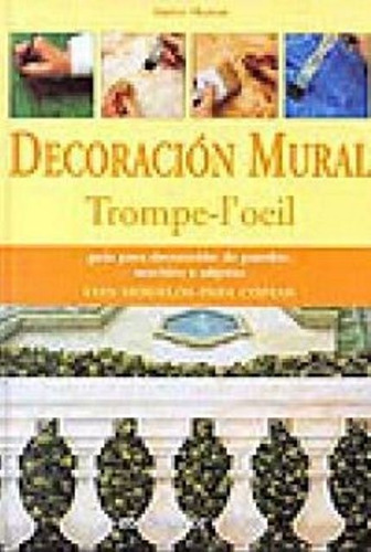 Decoracion Mural Trompe-i`oeil