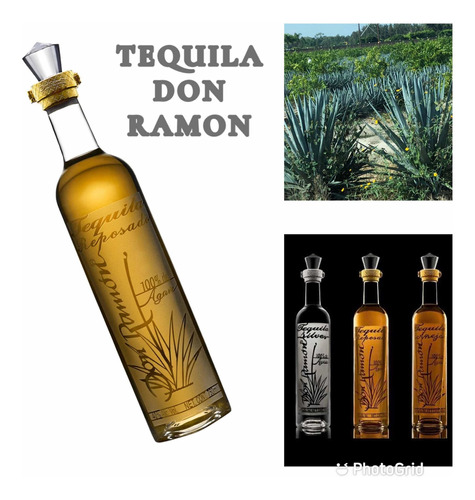 Tequila Punta Diamante Reposado. Don Ra - mL a $427