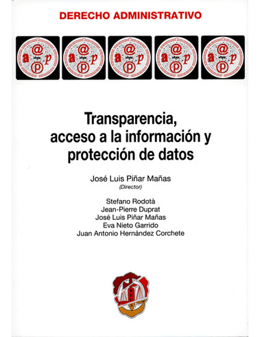 Libro Transparencia Acceso A La Informacion Y Proteccion De