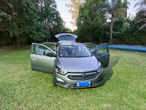 Chevrolet Onix 1.4 Black Edition 1.4