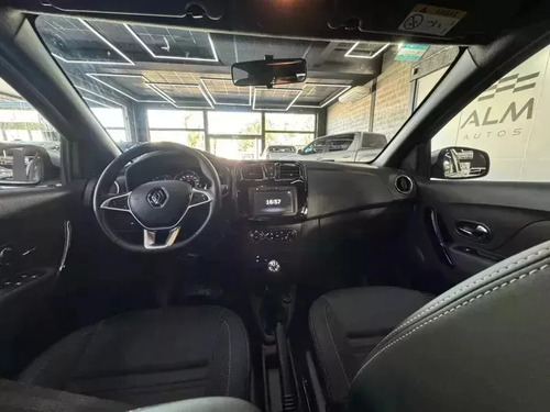 Renault Sandero 1.6 16v Intens