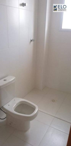 Imagem 7 de 27 de Cobertura À Venda, 89 M² Por R$ 565.000,00 - Campo Grande - Santos/sp - Co0058