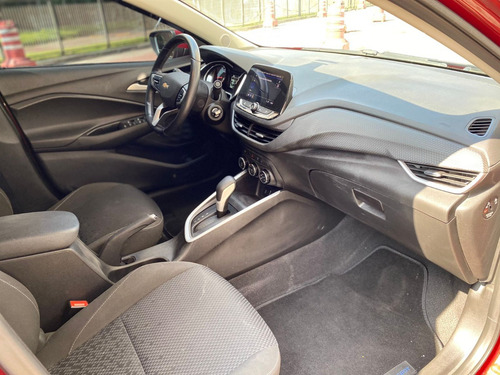 Chevrolet Onix 1.0 Lt Turbo Aut. 5p