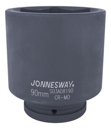 Dado De Impacto Largo Cuadrante 1 PuLG 29mm - Jonnesway