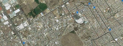 Terreno Y Locales En Venta En Lomas De San Juan, Sjr, Querétaro.