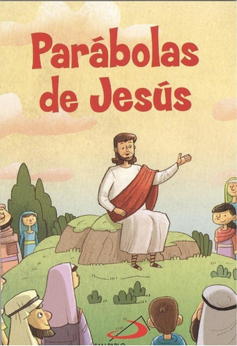  Parábolas De Jesús 