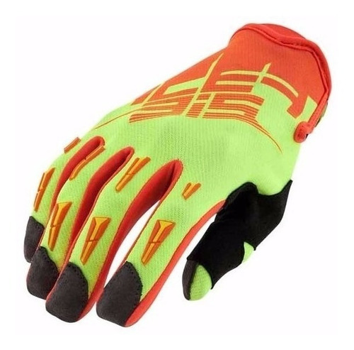 Guantes Enduro Motocross Acerbis Mx2 - Trapote Racing