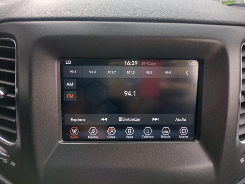Imagen 11 de 17 de Jeep Compass Sport 2.4 At Ffull