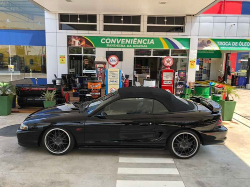 Ford Mustang Gt V8 Conver