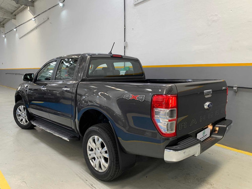 Ranger 3.2 Xlt 4x4 Diesel 2021 Blindado Iii-a 0 Km.