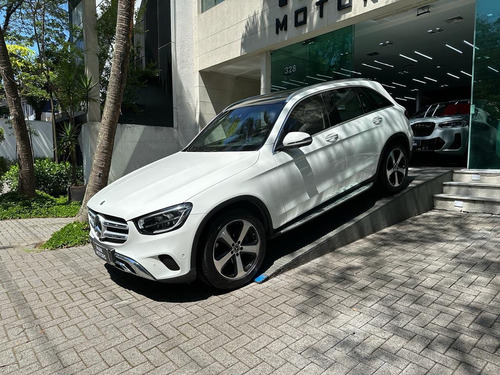 Mercedes-Benz GLC 220D 2.0 TURBO DIESEL ENDURO 9G-TRONIC