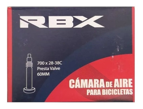 Cámara Rbx 700x28/38c V/f 60mm