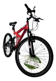 Bicicleta Montaña - Marca Dynacraft R24 - Nueva-estética 95%