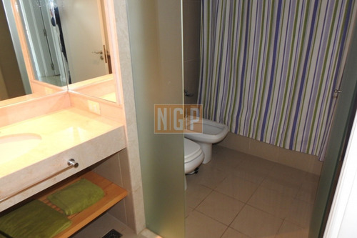 Duplex, Tiene Abajo 2 Dormitoiros Con 2 Baños, Arriba 1 Dormitorio Cn 1 Baño Y Otro Living - Ref: 5308